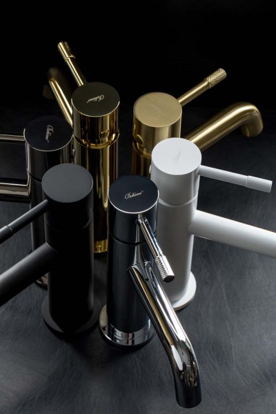 Смеситель для раковины Boheme Uno 461-MG