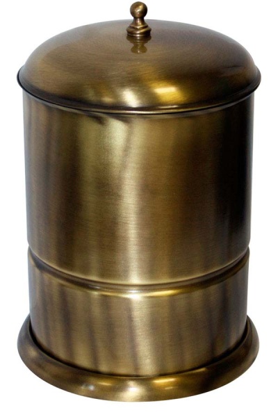 Ведро для мусора Boheme Imperiale 10608