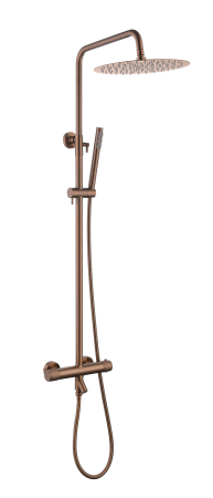 Душевая стойка Boheme Uno 468-T-BRB