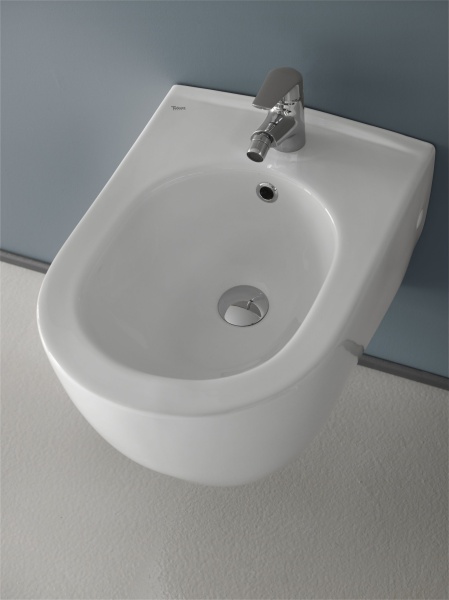 Биде подвесное Boheme Bianca 964-W