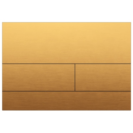 Кнопка для инсталляции, нерж.сталь 670-BR