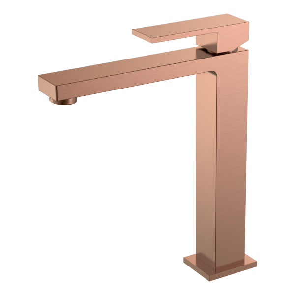 Смеситель для раковины Boheme Qubic 472-CB