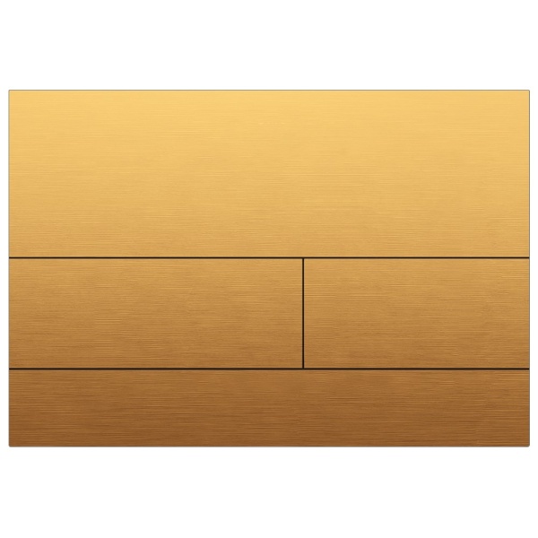 Кнопка для инсталляции, нерж.сталь 670-BR