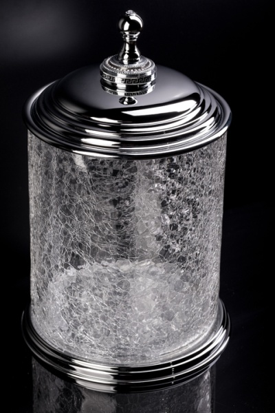 Ведро для мусора Boheme Brillante 10451