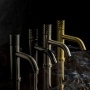 Смеситель для раковины Boheme Stick 121-MG