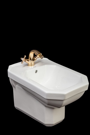 Биде подвесное Boheme Vogue 945