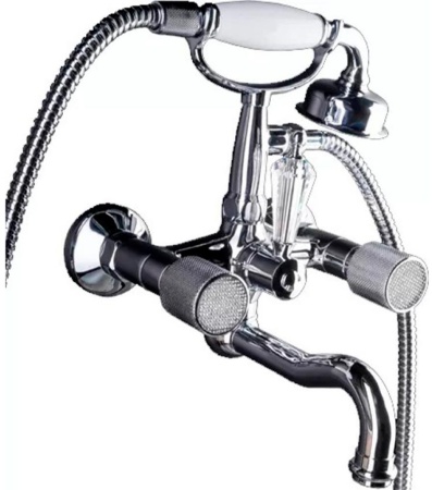 Смеситель для ванны Boheme Royal 273-Royal