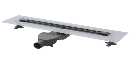 Душевой лоток 80 см ArmadiArt B&T Infinity 981-80-GM