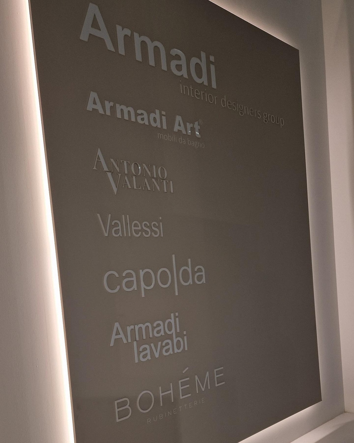 Boheme и armadi art на международной выставке