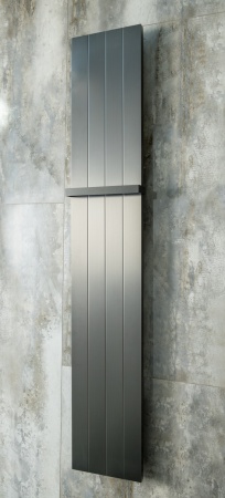 Полотенцесушитель электрический Boheme Flat 725-B
