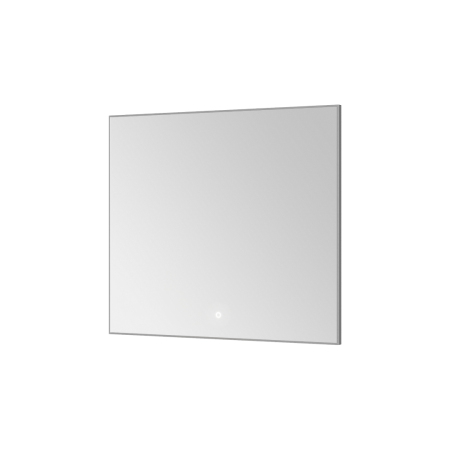 Зеркало с подсветкой и сенсорным управлением 80х70 см ArmadiArt Modern 543-080-CR