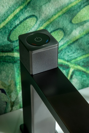 Смеситель для раковины автоматический Boheme Quad 159-GM