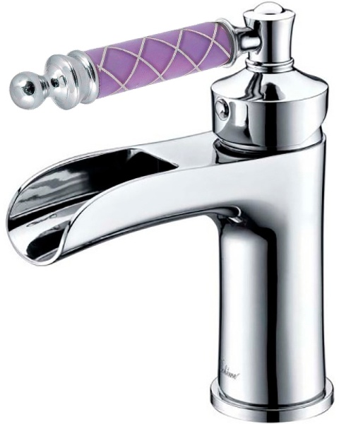 Смеситель для раковины Boheme Vogue 221-MR-V