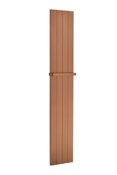 Полотенцесушитель электрический Boheme Flat 725-BRB