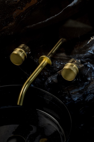 Смеситель для раковины Boheme Prestige 152-2-MG-PR