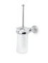Туалетный ершик Boheme Murano Cristal 10913-CRST-CH