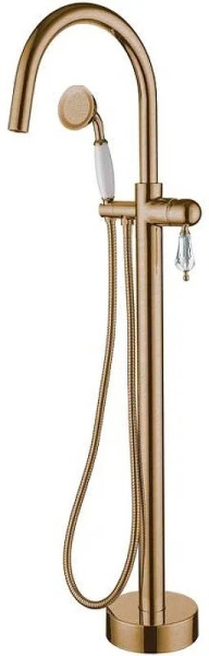 Смеситель для ванны Boheme Medici 309-SW