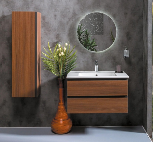 Тумба под раковину 85 см ArmadiArt Capolda 849-085-D