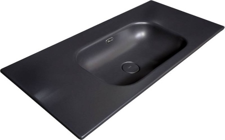 Раковина 80 см ArmadiArt Vallessi 838-080-B продается только в комплекте с тумбой