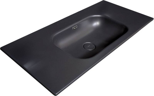 Раковина 80 см ArmadiArt Vallessi 838-080-B продается только в комплекте с тумбой