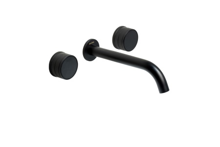 Смеситель для раковины Boheme Prestige 152-2-B-PR