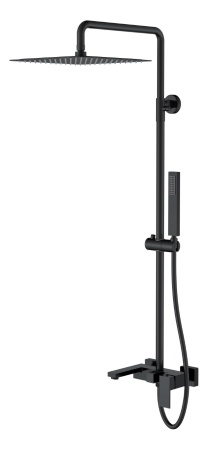 Душевая стойка Boheme Qubic 478-B