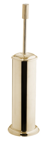 Туалетный ершик Boheme Royal Cristal 10928-G
