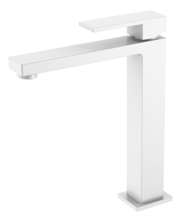 Смеситель для раковины Boheme Qubic 472-MW