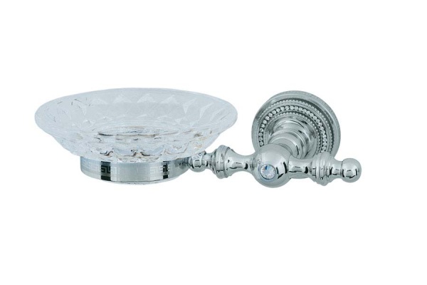 Мыльница Boheme Brillante 10432