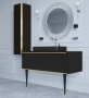 Пенал 35 см ArmadiArt Vallessi Avantgarde Canale 846-BG