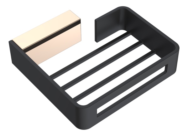 Держатель для губки Boheme Q 10959-G-B