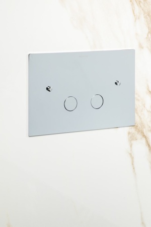 Кнопка для инсталляции Boheme 647-CR