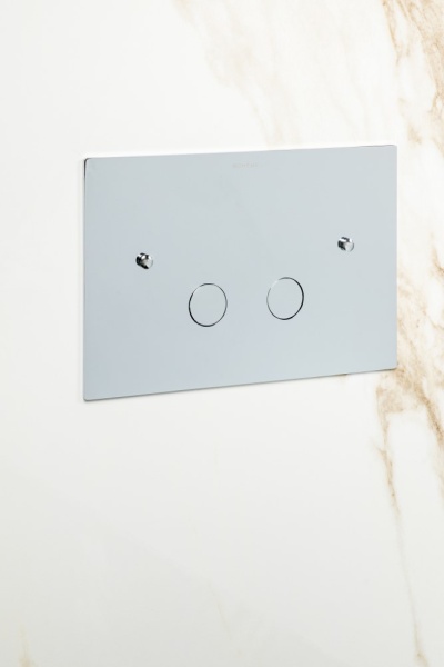 Кнопка для инсталляции Boheme 647-CR