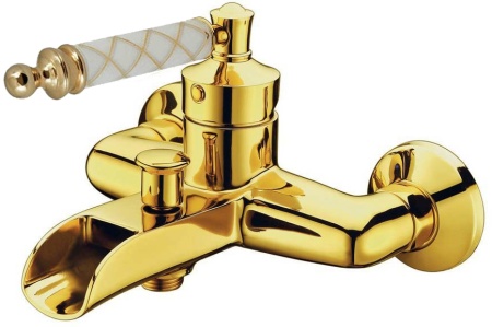 Смеситель для ванны Boheme Vogue 213-MR-W