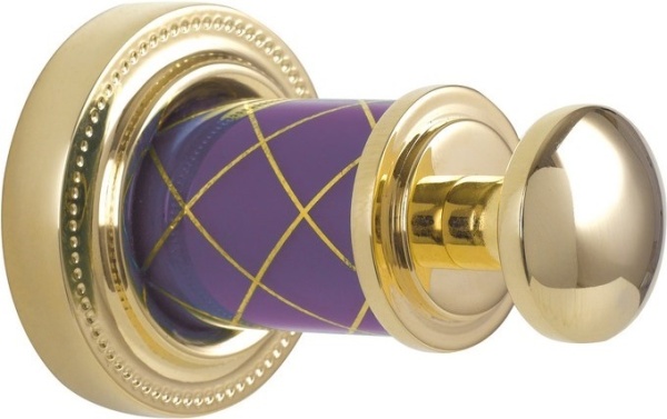 Крючок Boheme Murano 10906-V-G