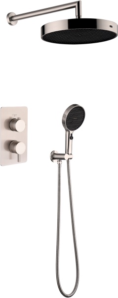 Комплект для душа Boheme Cell 427-NB/135-2-NB