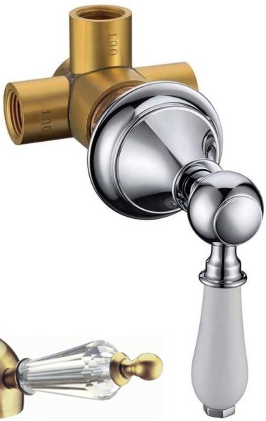 Дайвертер Boheme Brillante 624-SW