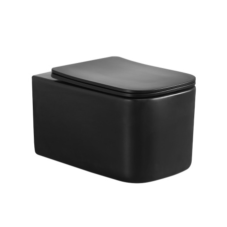 Унитаз подвесной Boheme Mane 970-SET-B