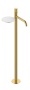Смеситель для раковины Boheme Stick 120-GG.4
