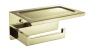 Держатель туалетной бумаги Boheme New Venturo 10311-G