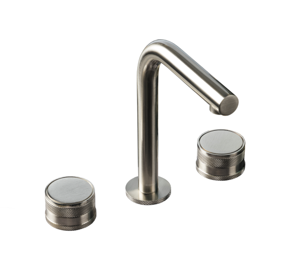 Смеситель для раковины Boheme Prestige 152-NB-PR