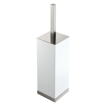 Ерш напольный Qubic Nickel Brush 10949-NB