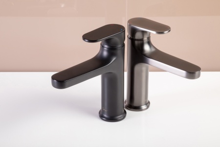 Смеситель для биде Boheme Spectre 456-GM