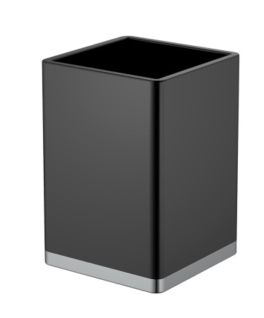 Стакан для зубных щеток Boheme Q 10961-B-CR
