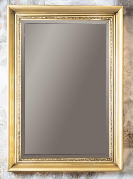 Зеркало Terso 700х1000 бронза с подсветкой 560-BR