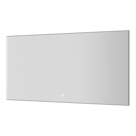 Зеркало с подсветкой и сенсорным управлением 140х70 см ArmadiArt Modern 543-140-CR