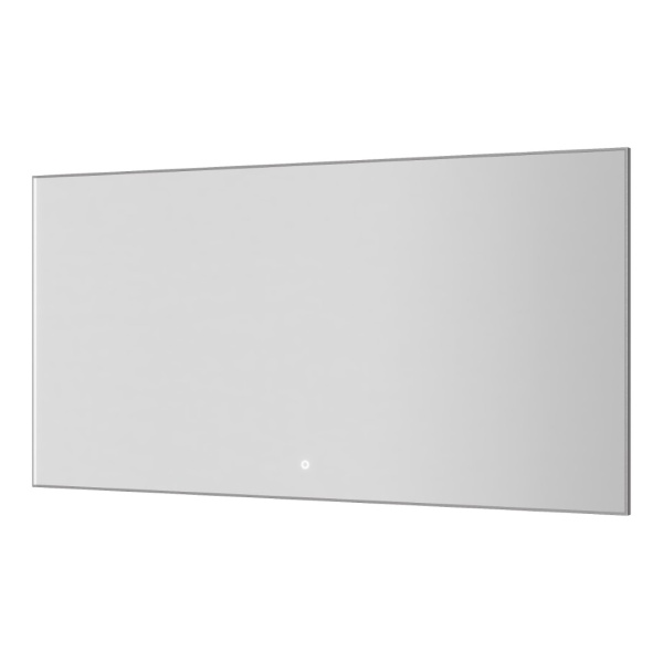 Зеркало с подсветкой и сенсорным управлением 140х70 см ArmadiArt Modern 543-140-CR