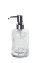 Дозатор жидкого мыла Boheme Aura 10250-CR
