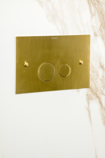 Кнопка для инсталляции Boheme 648-MG