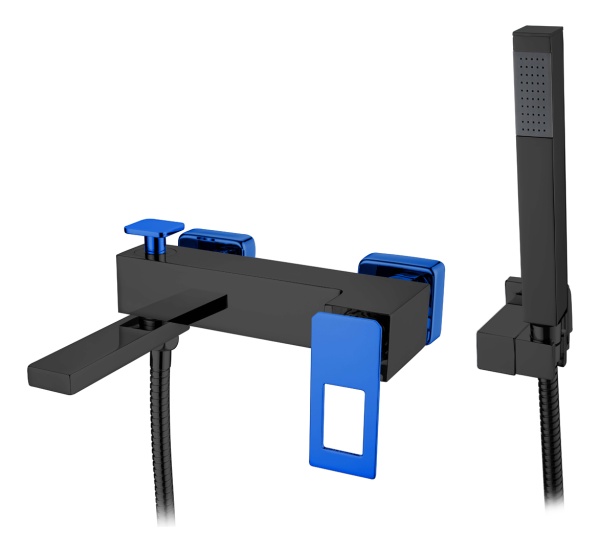 Смеситель для ванны Boheme Q 143-BUW